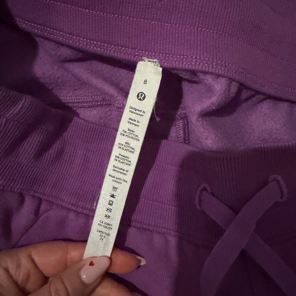lululemon athletica Scuba Joggers - Picture 2 of 3